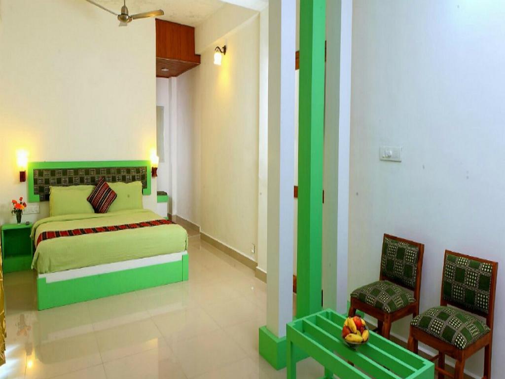 Thekkady Spice Valley Holiday Hotel Exterior photo