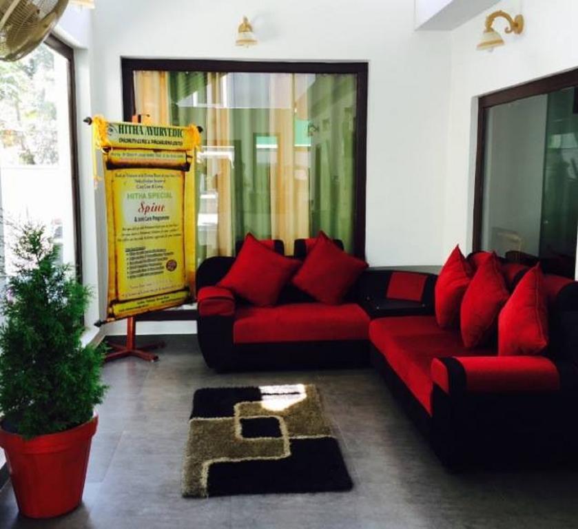 Thekkady Spice Valley Holiday Hotel Room photo