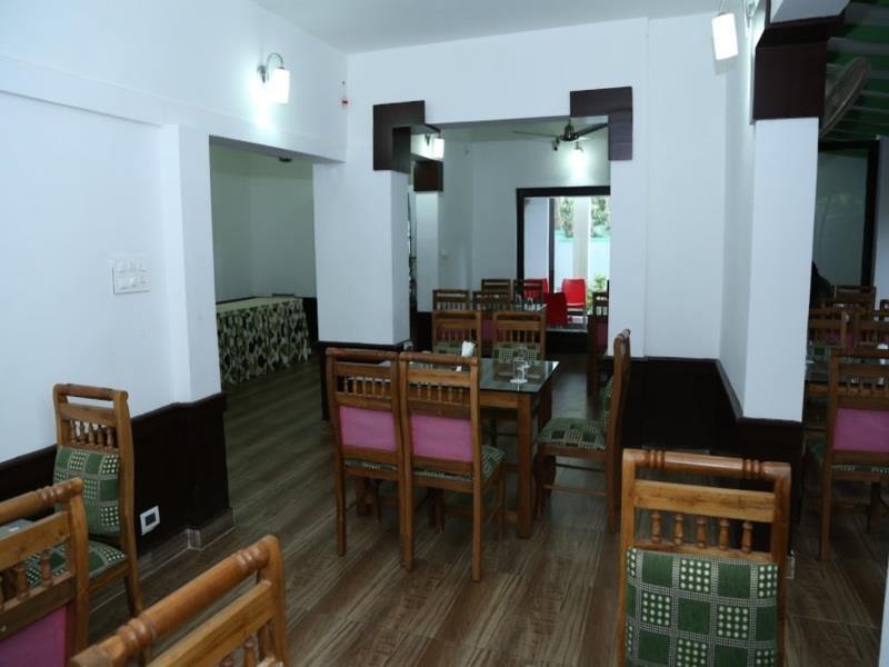 Thekkady Spice Valley Holiday Hotel Exterior photo